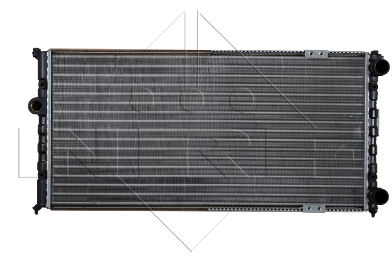Radiator, engine cooling NRF 58095