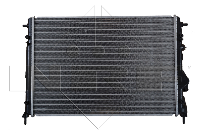 Radiador, ón del motor NRF 58175