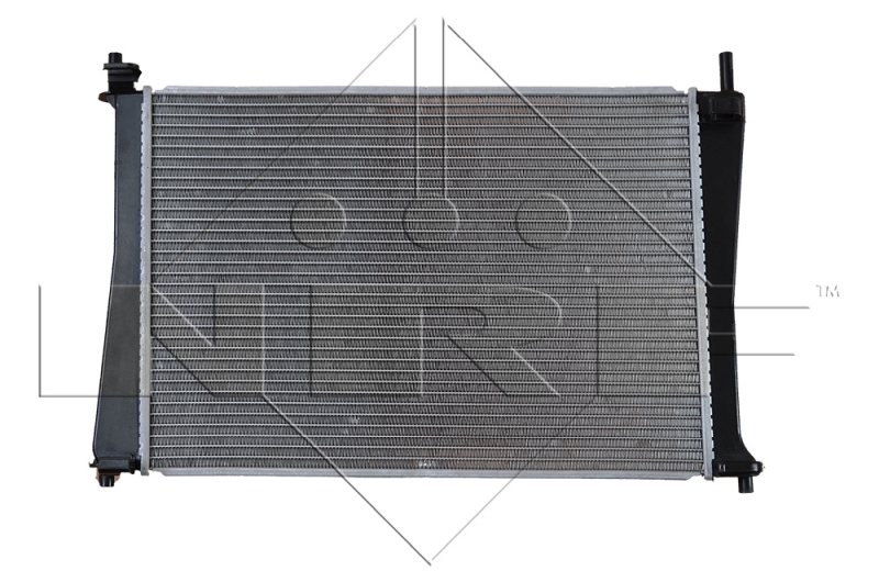 Radiador, ón del motor NRF 58274