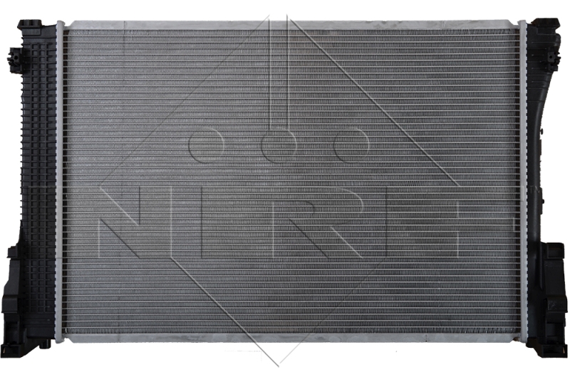 Radiador, ón del motor NRF 58335