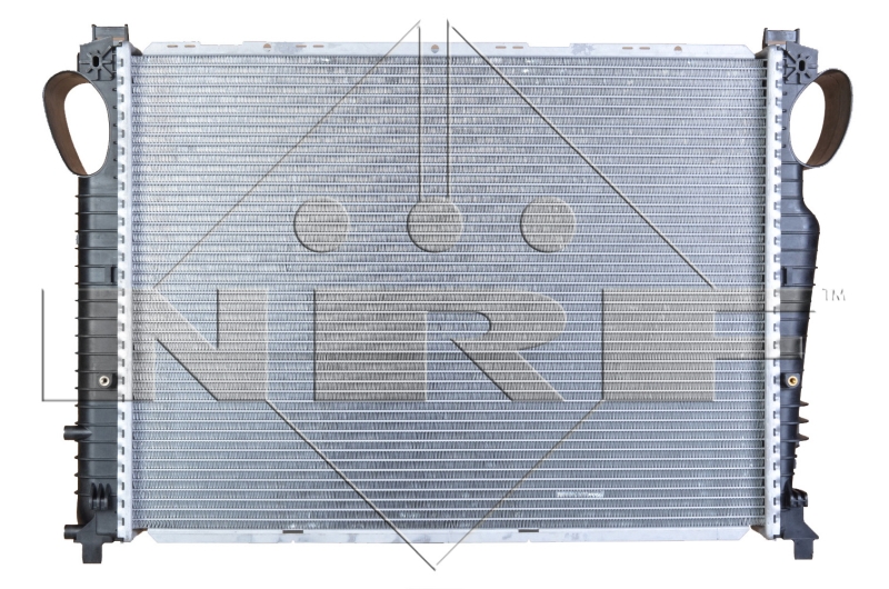 Radiador, ón del motor NRF 58366