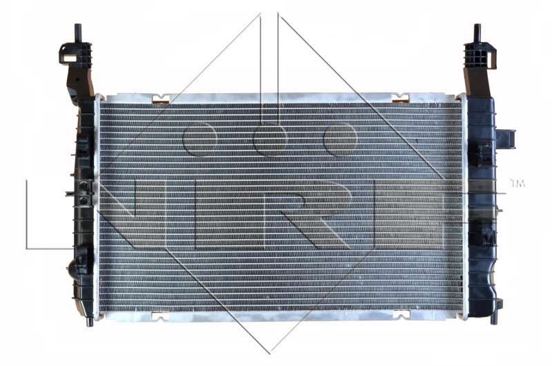 Radiador, ón del motor NRF 58436
