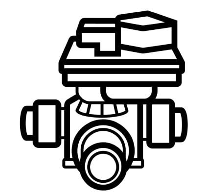 Coolant Control Valve NRF 391025
