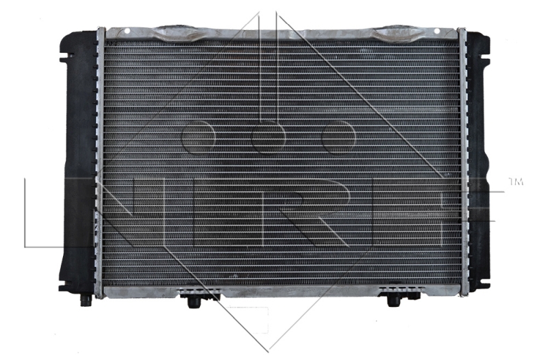 Radiador, ón del motor NRF 58719