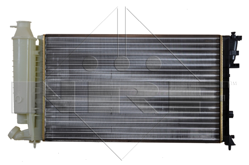 Radiador, ón del motor NRF 58922