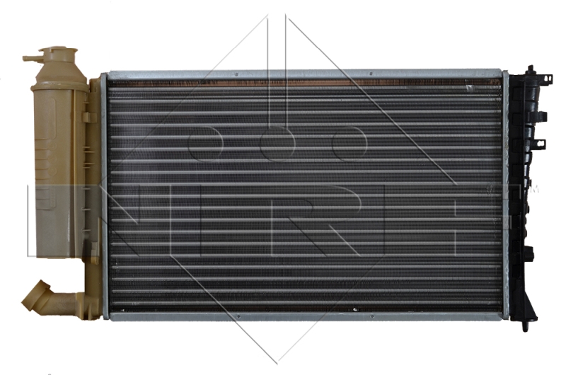 Radiador, ón del motor NRF 58923