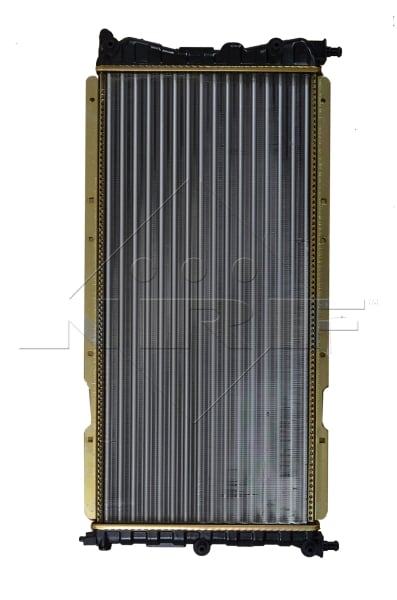 Radiador, ón del motor NRF 58956