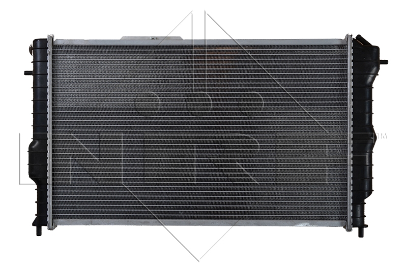 Radiador, ón del motor NRF 58972