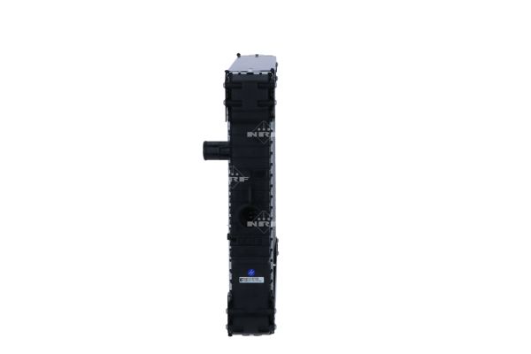 Radiador, ón del motor NRF 54091