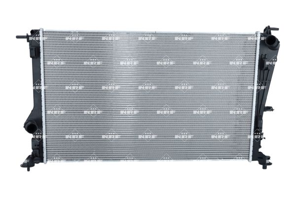 Radiator, engine cooling NRF 550324
