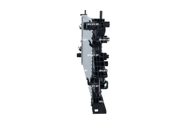 Radiador, ón del motor NRF 560023