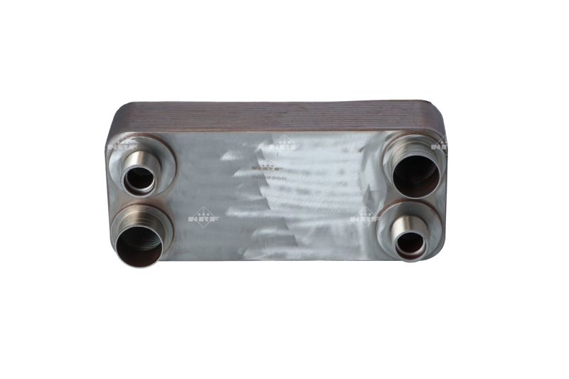 Oil Cooler, engine oil NRF 31226