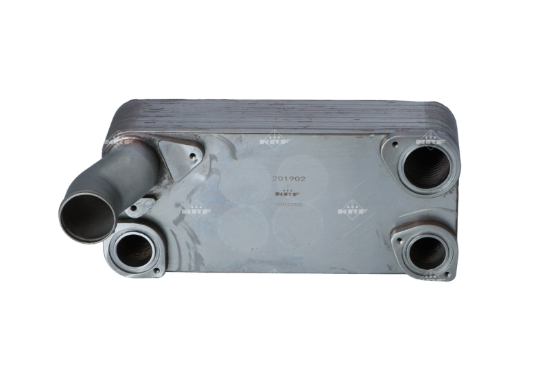 Oil Cooler, engine oil NRF 31229