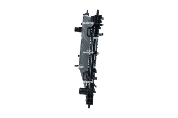 Radiador, ón del motor NRF 53834A