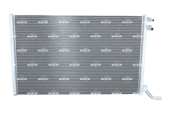 Radiator, engine cooling NRF 550175
