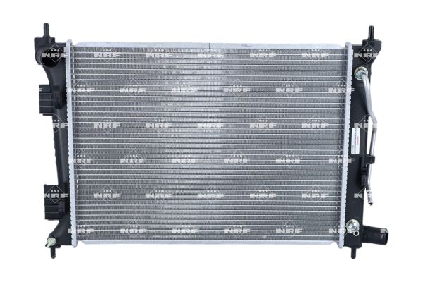Radiator, engine cooling NRF 550182