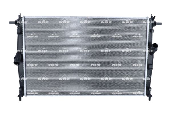 Radiator, engine cooling NRF 550211