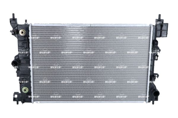 Radiator, engine cooling NRF 550236