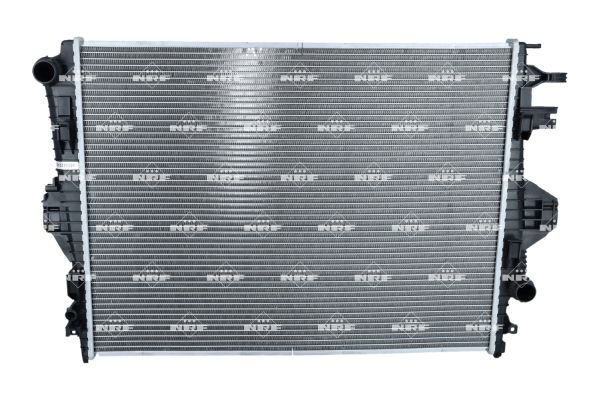 Radiator, engine cooling NRF 550342