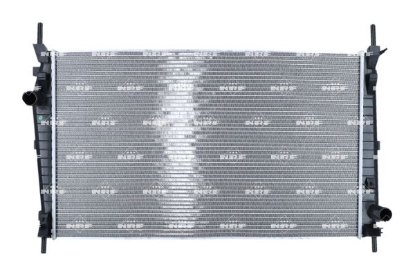 Radiator, engine cooling NRF 560002