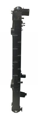 Radiador, ón del motor NRF 560003