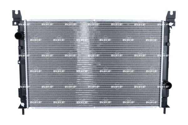 Radiator, engine cooling NRF 56524