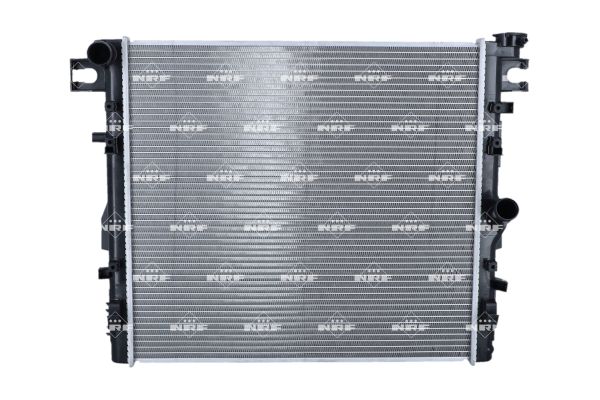 Radiator, engine cooling NRF 56590