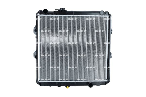 Radiator, engine cooling NRF 59312
