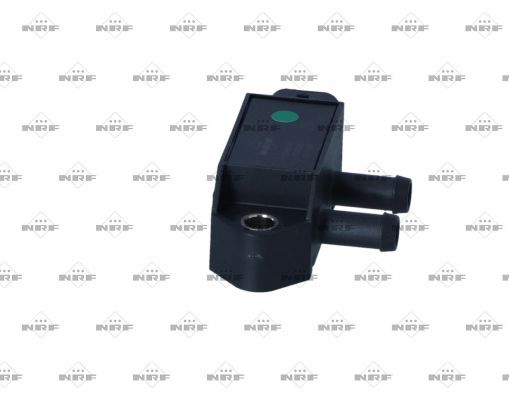 Sensor, presión gas de escape NRF 708046