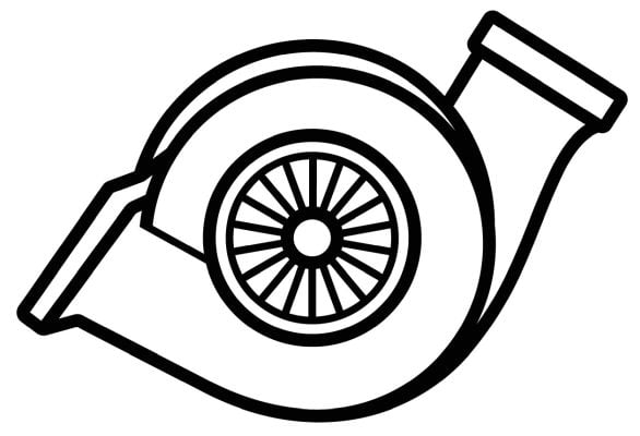 Turbocharger NRF 90010436