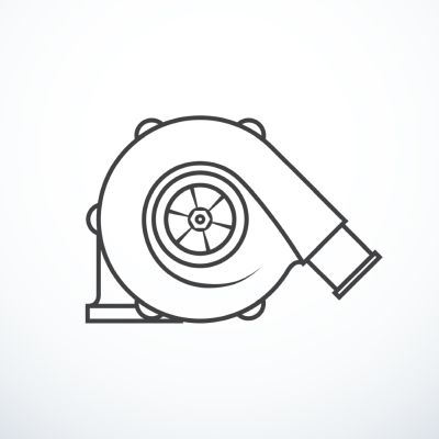 Turbocharger NRF 90010053