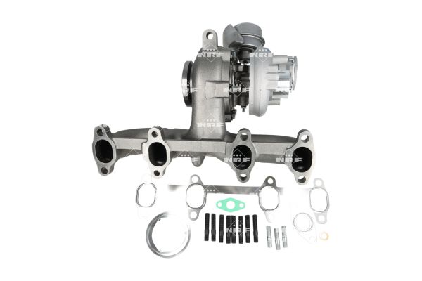 Turbocharger NRF 90010070
