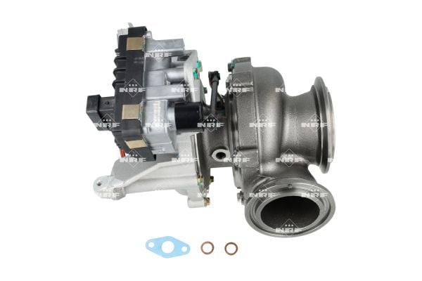 Turbocharger NRF 90010126