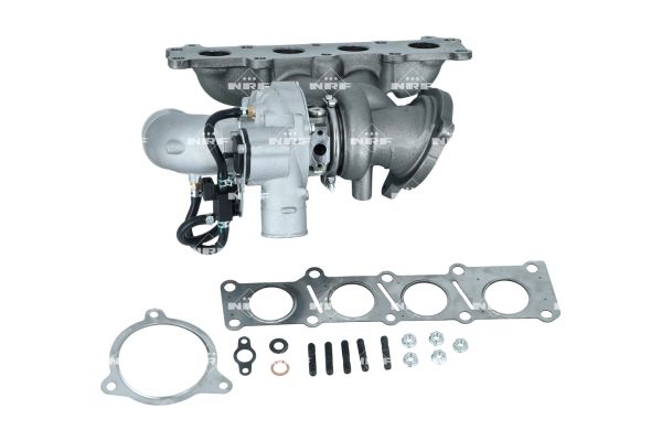 Turbocharger NRF 90010179