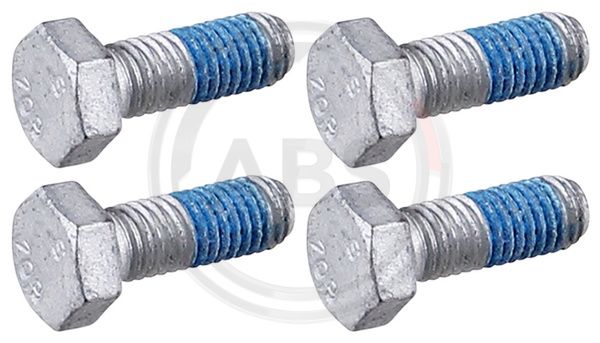 Accessory Kit, disc brake pad A.B.S. 0929Q