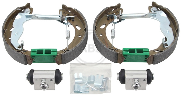 Brake Kit, drum brake A.B.S. 111509