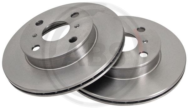 Brake Disc A.B.S. 15895