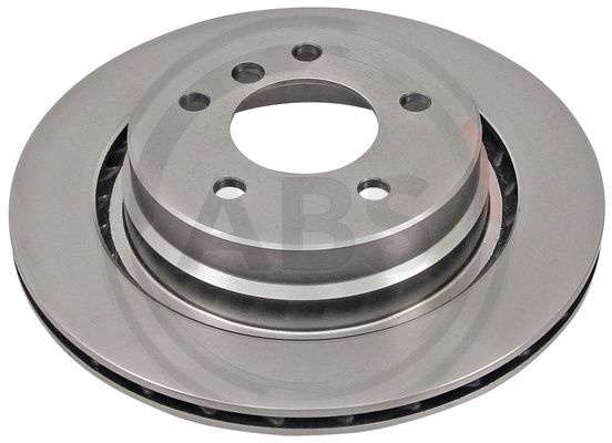 Brake Disc A.B.S. 16537