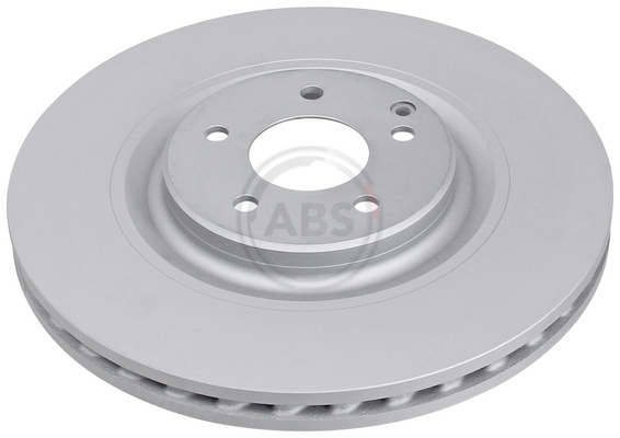 Brake Disc A.B.S. 17421