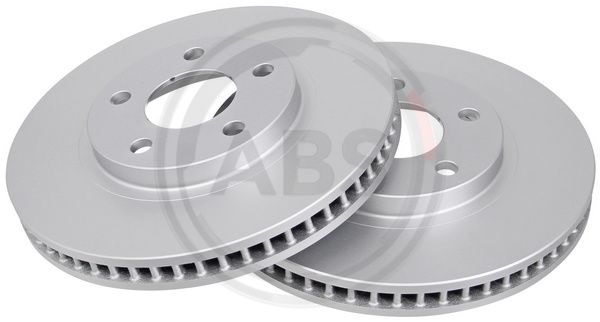 Brake Disc A.B.S. 17254