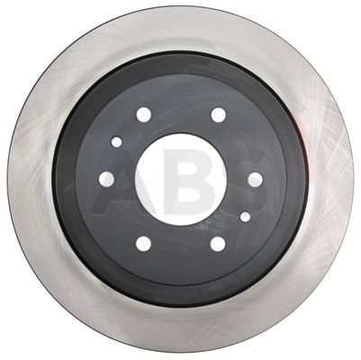 Brake Disc A.B.S. 18074