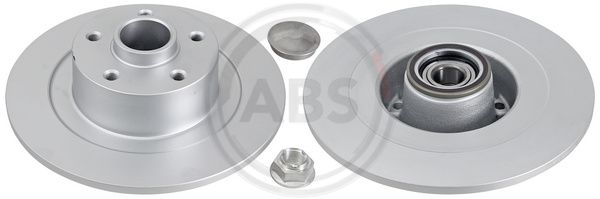 Brake Disc A.B.S. 18152C