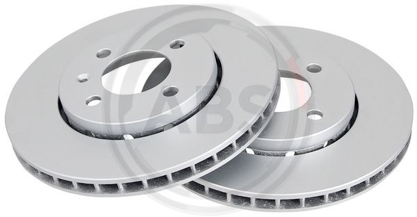 Brake Disc A.B.S. 18158