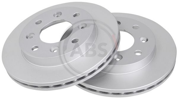 Brake Disc A.B.S. 18230