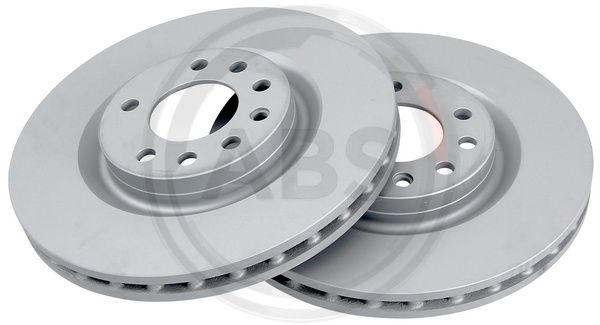 Brake Disc A.B.S. 18459