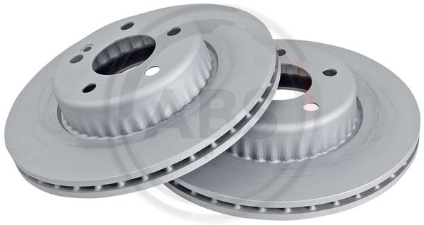 Brake Disc A.B.S. 18538