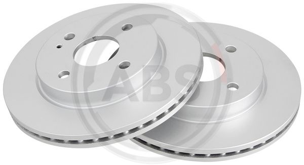 Brake Disc A.B.S. 18540