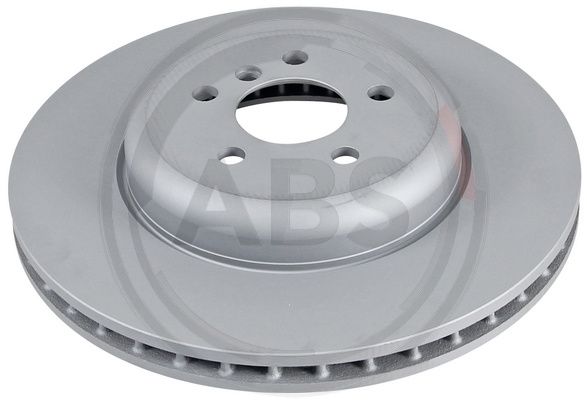 Brake Disc A.B.S. 18607