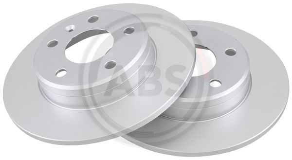 Brake Disc A.B.S. 18707