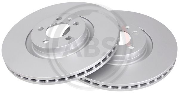 Brake Disc A.B.S. 18793